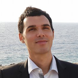 George Chrysochou EconAlert profile picture
