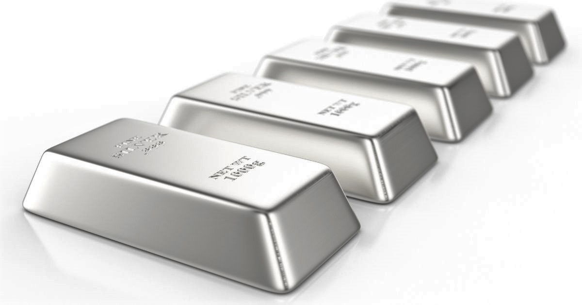 How to invest in silver.silver bars